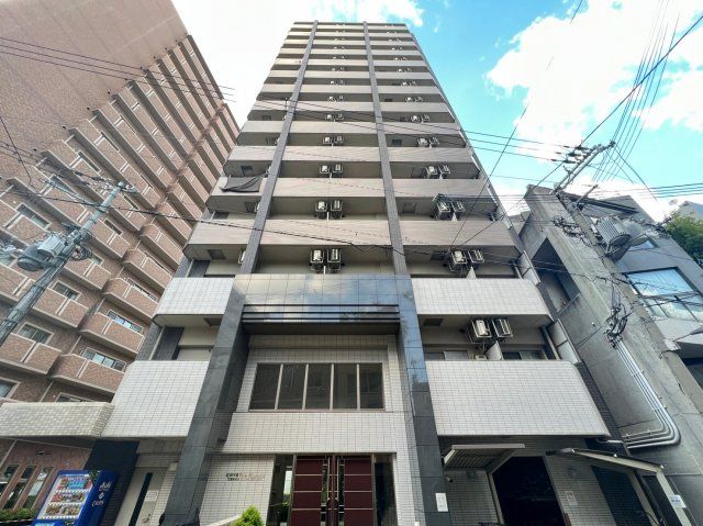 クリスタルグランツ大阪センターSt.の外観画像