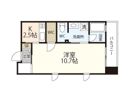 ラゾプレイス己斐の間取り画像