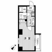 ジュエル板橋区役所前の間取り画像
