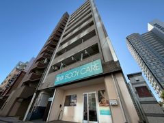 第88東白島ビルの外観画像