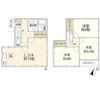 川越市寺尾貸戸建（0004967）の間取り画像