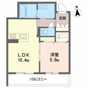 べレオシンフォニーの間取り画像