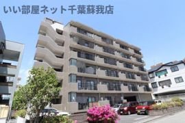 ミドルロード壱番館の外観画像