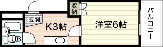 かみむらビルの間取り画像
