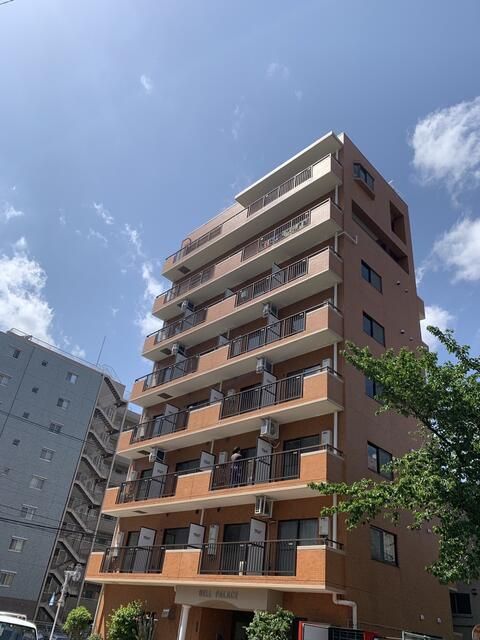 ベルパレスの外観画像