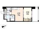 katayamaBLDG27の間取り画像