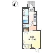 仮）スターテラスⅡ 円山の間取り画像