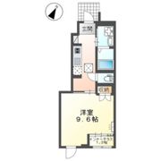 仮）スターテラスⅡ 円山の間取り画像