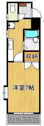 リファレンス葉山の間取り画像