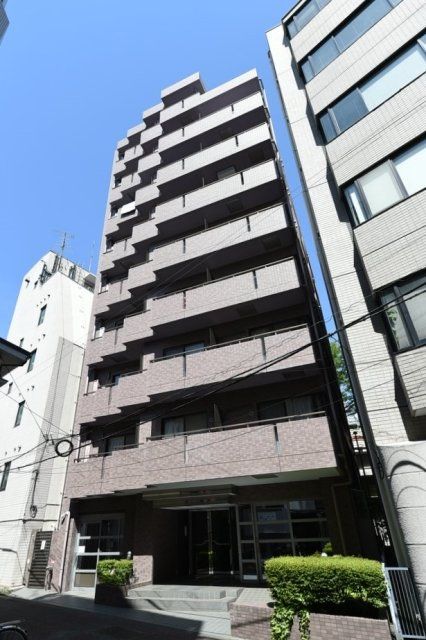 菱和パレス明大前の外観画像