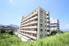 リバーサイド小島の外観画像