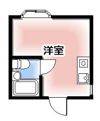 菅栄町レディースマンションの間取り画像
