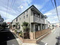 クレールアヴェニューの外観画像