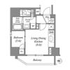 ACP Residence 錦糸町の間取り画像