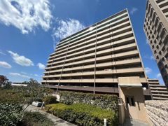 ジオ千里桃山台4番館の外観画像