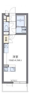 ミランダあおいの間取り画像