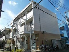 レオパレスセブンスヒルⅢの外観画像