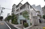 カスタリア高輪台Ⅱの間取り画像