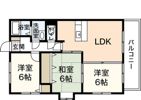 シャンペトルの間取り画像