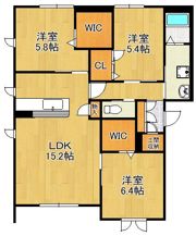 Figaroの間取り画像