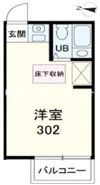 R－FLAT弘明寺の間取り画像