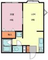 パレス本郷の間取り画像