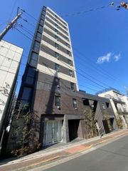 ベルジュール三鷹ステーションハウスの外観画像