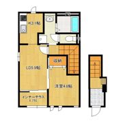 Vit．Cの間取り画像