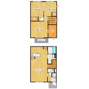 エスタシアの間取り画像