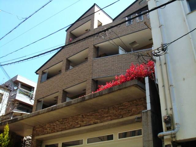 ドルチェ・ヴィータ新神戸の外観画像