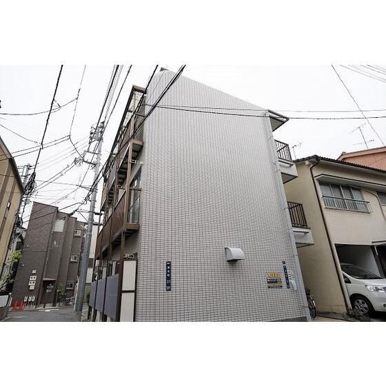 ヴィダフェリース山崎の外観画像