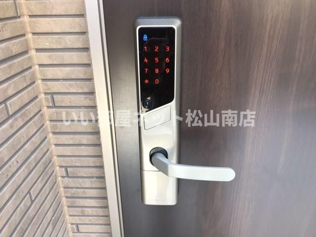 セキュリティ