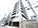 アルファステイツ富田浜の外観