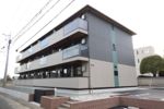 アクアフェリーチェ B棟の外観