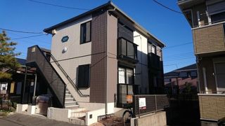 シェモアⅣの外観画像