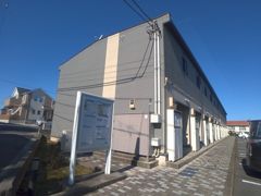 レオパレスみどりⅢの外観画像