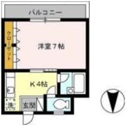 ルミナスコートの間取り画像