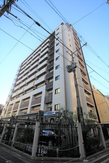シティエール東梅田Ⅱの外観画像