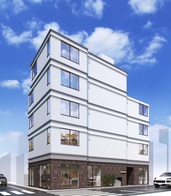 FABRIC千川の外観画像