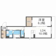 Artioの間取り画像