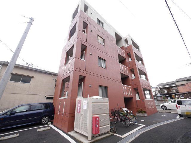 シャルム・春街の外観画像