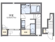 レオネクストサンハウスの間取り画像