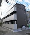 Searex県立大学の間取り画像