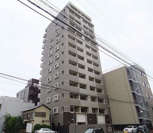 アリュージュ志木本町の外観画像