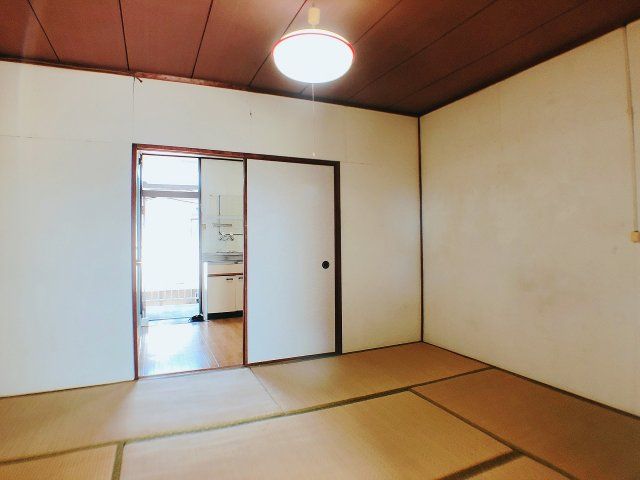 ベッドルーム