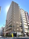 パレステュディオ日本橋浜町駅前の外観