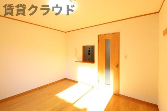 ベッドルーム