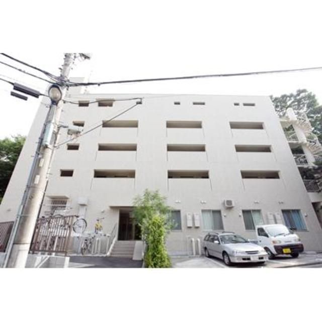 コートブリーズ根津の外観画像