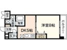 COCO学南町の間取り画像