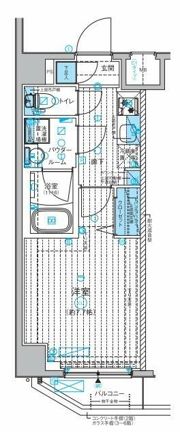 メインステージ成増の間取り画像